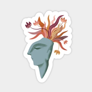 Dreams of Autumn Sticker